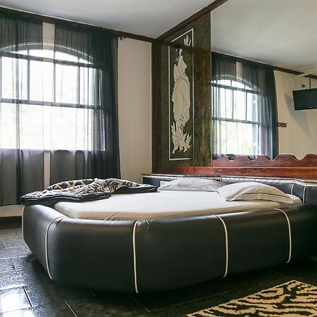 Motel Play Love Petrópolis Εξωτερικό φωτογραφία