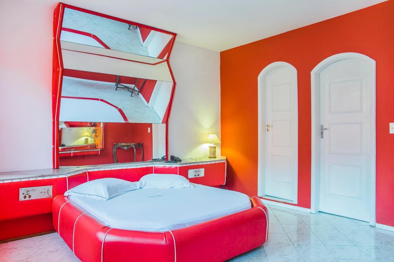 Motel Play Love Petrópolis Εξωτερικό φωτογραφία