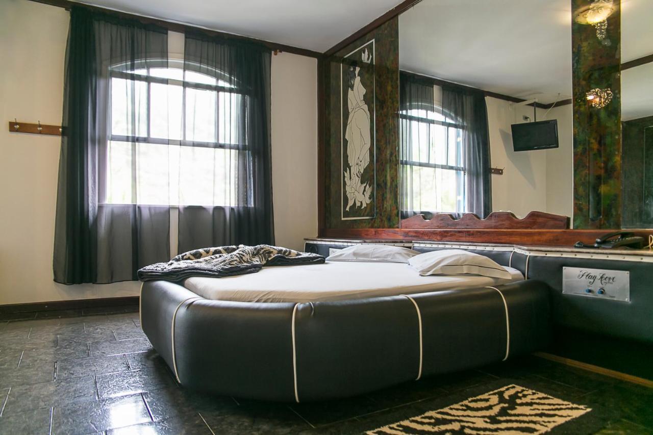 Motel Play Love Petrópolis Εξωτερικό φωτογραφία