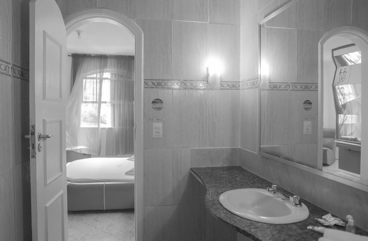 Motel Play Love Petrópolis Εξωτερικό φωτογραφία