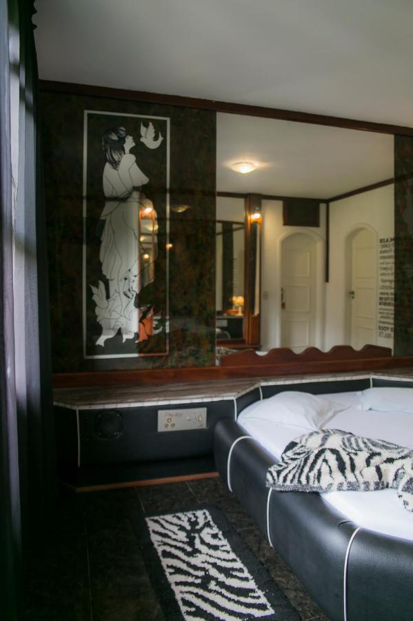 Motel Play Love Petrópolis Εξωτερικό φωτογραφία