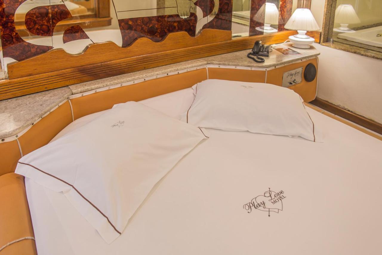 Motel Play Love Petrópolis Εξωτερικό φωτογραφία